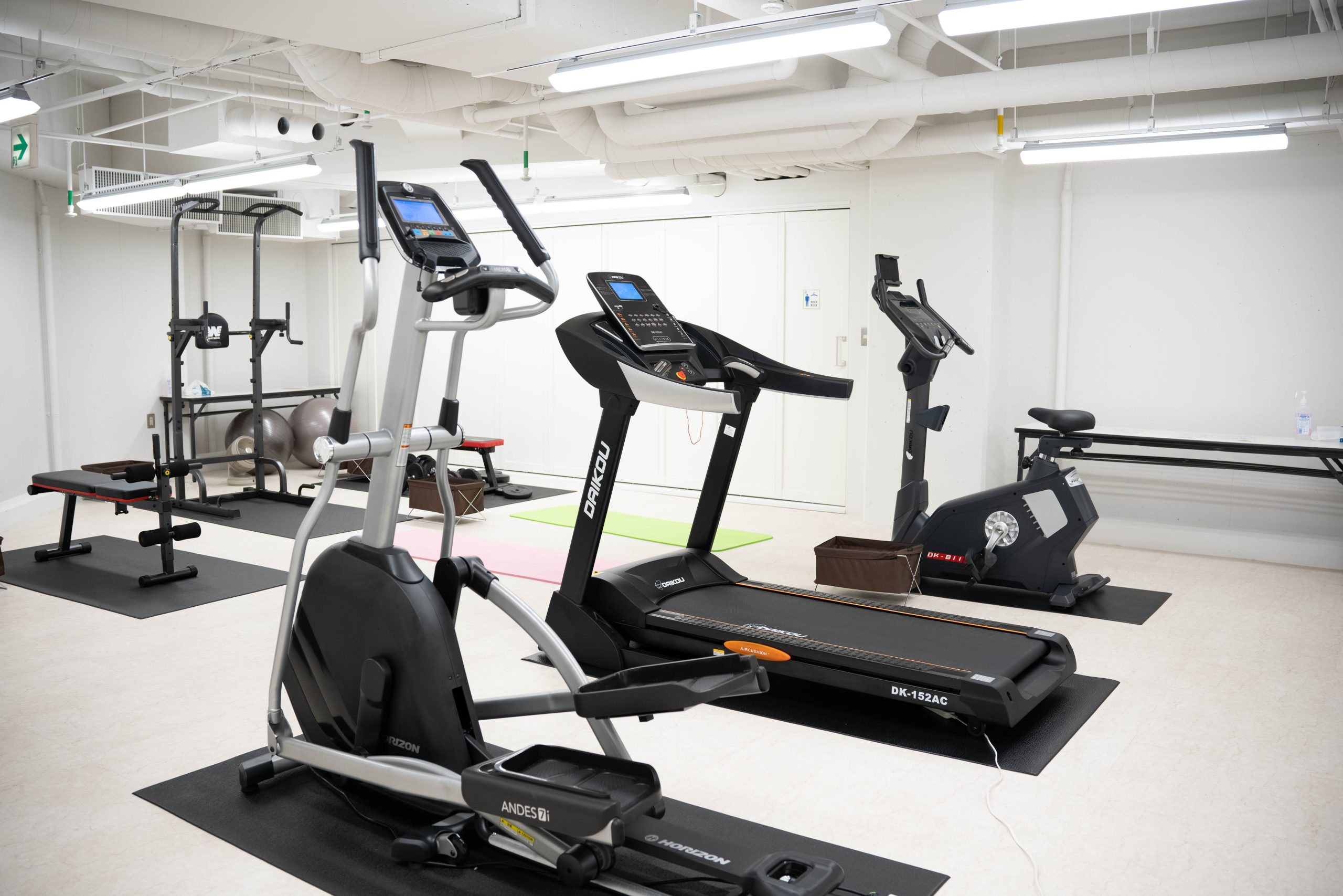 Z-GYM内観