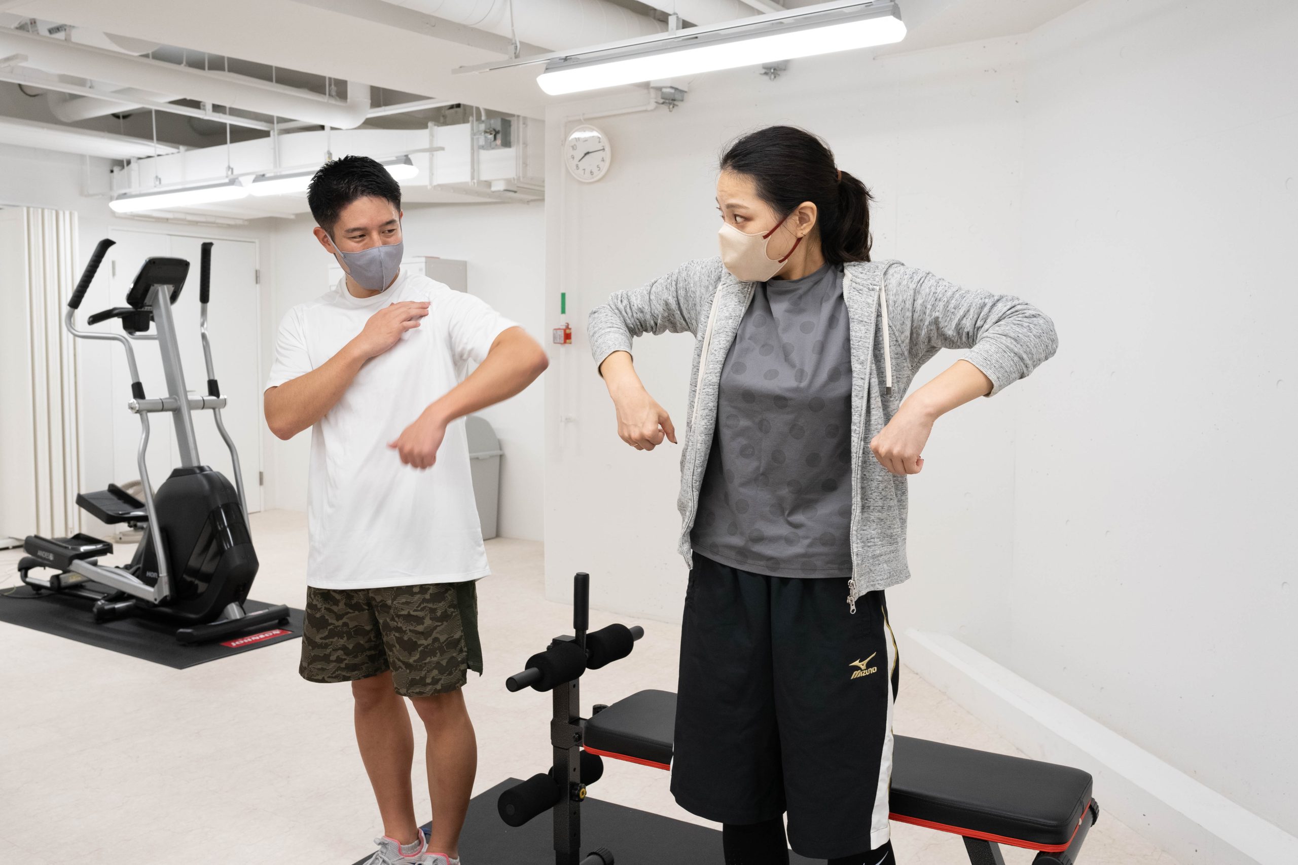 アップライトローイングレクチャー2