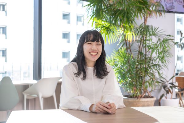 川内さん、対談の様子
